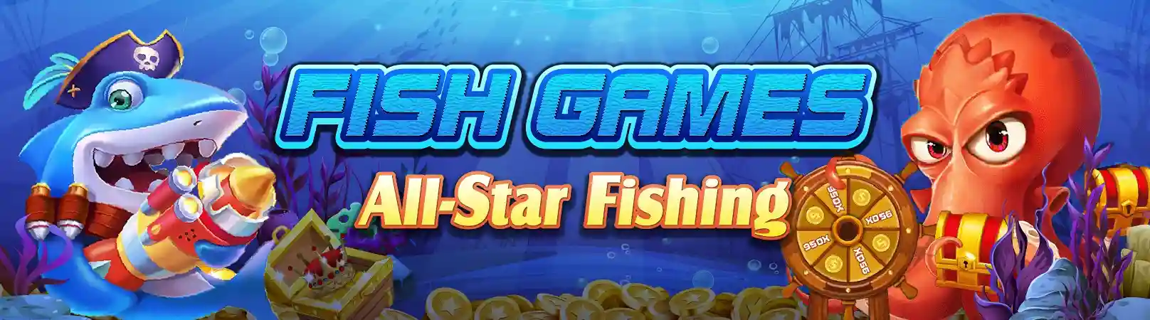 Y777JILI Fishing Games